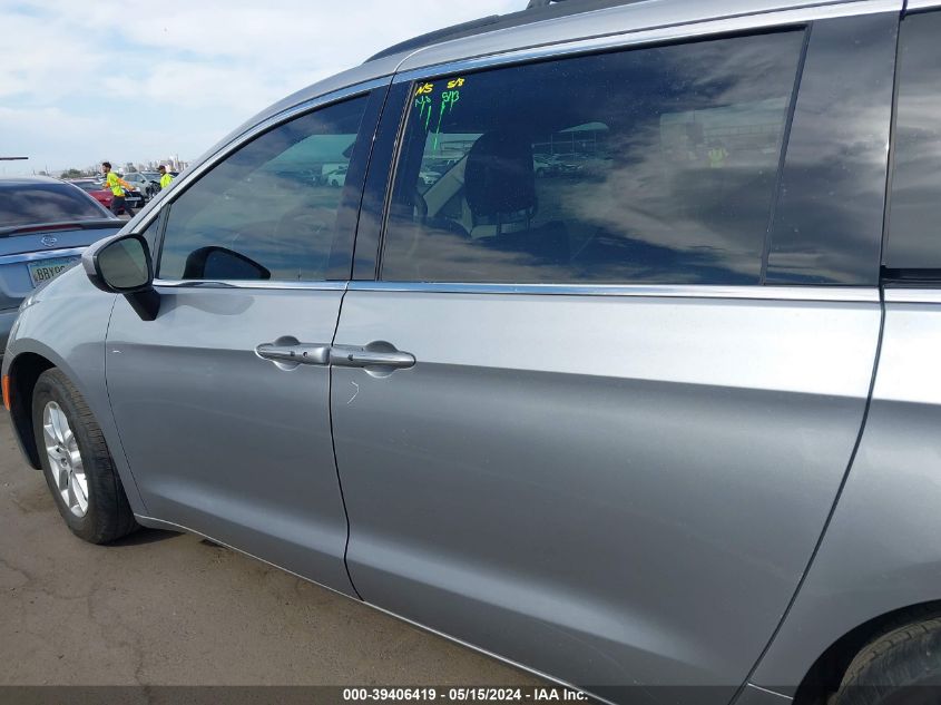 2020 Chrysler Voyager Lxi VIN: 2C4RC1DG9LR266137 Lot: 39406419