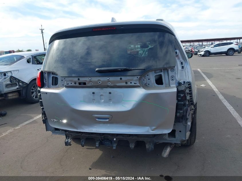 2020 Chrysler Voyager Lxi VIN: 2C4RC1DG9LR266137 Lot: 39406419