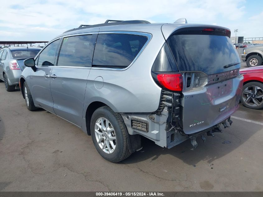 2020 Chrysler Voyager Lxi VIN: 2C4RC1DG9LR266137 Lot: 39406419