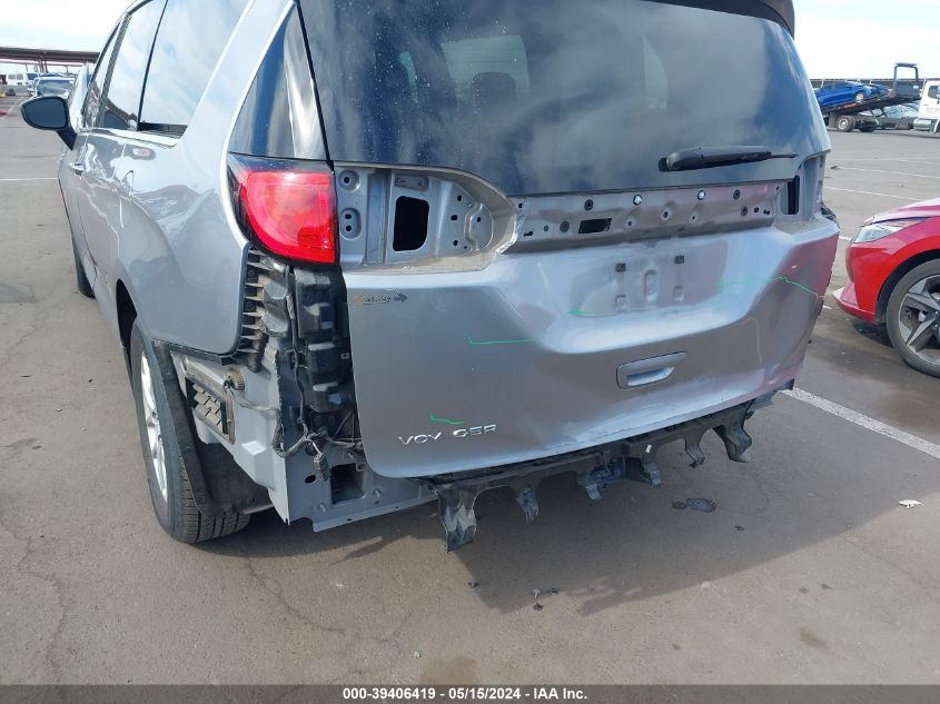 2020 Chrysler Voyager Lxi VIN: 2C4RC1DG9LR266137 Lot: 39406419