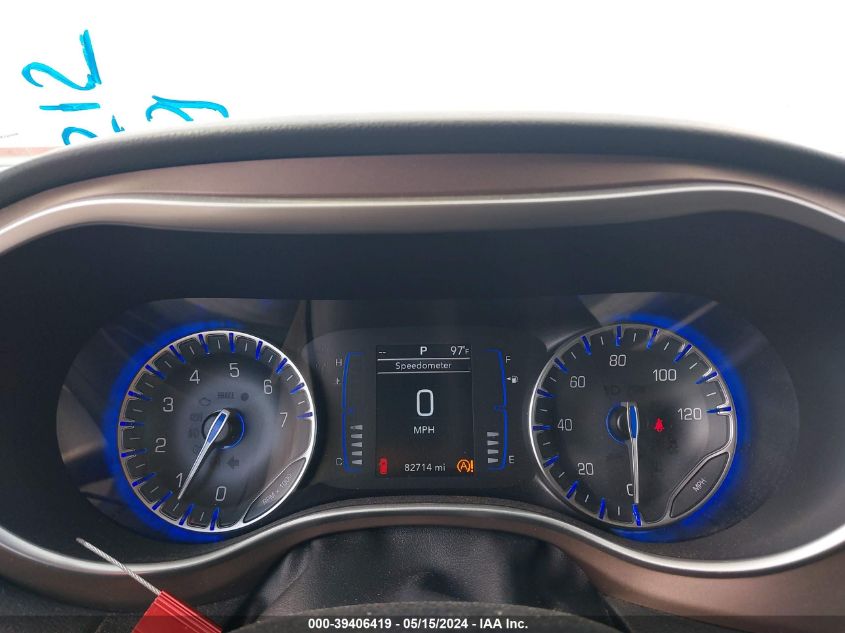 2020 Chrysler Voyager Lxi VIN: 2C4RC1DG9LR266137 Lot: 39406419