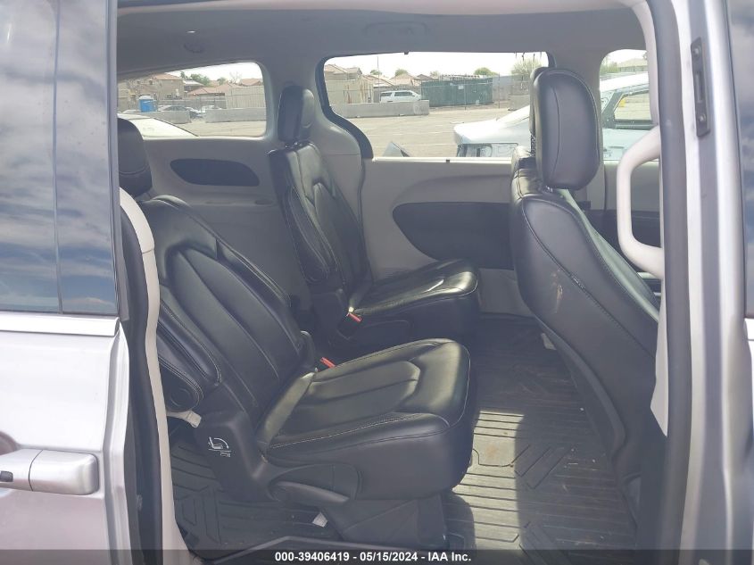 2020 Chrysler Voyager Lxi VIN: 2C4RC1DG9LR266137 Lot: 39406419