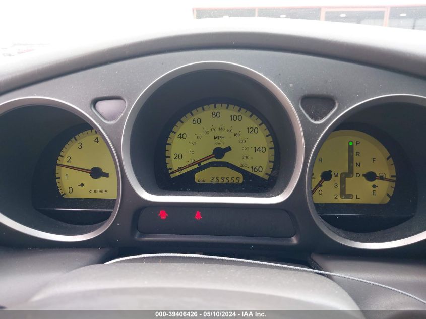 2003 Lexus Gs 300 VIN: JT8BD69S430173897 Lot: 39406426