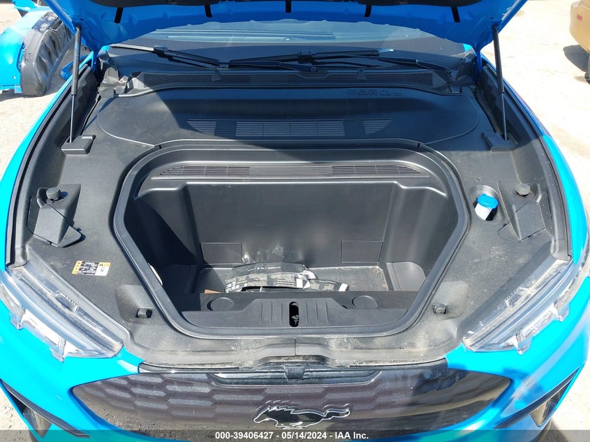 2022 FORD MUSTANG MACH-E GT - 3FMTK4SXXNMA20295