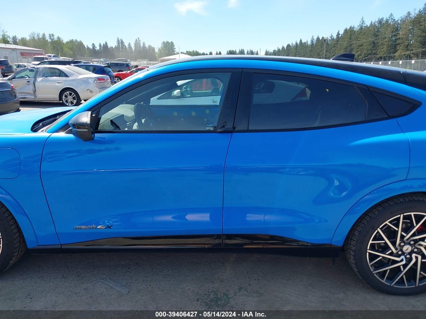 2022 FORD MUSTANG MACH-E GT - 3FMTK4SXXNMA20295