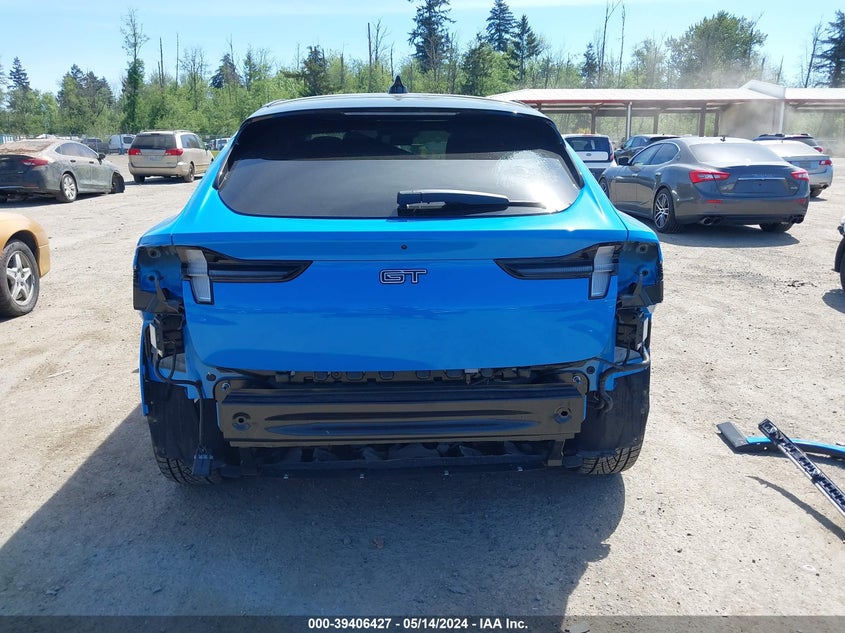 2022 FORD MUSTANG MACH-E GT - 3FMTK4SXXNMA20295