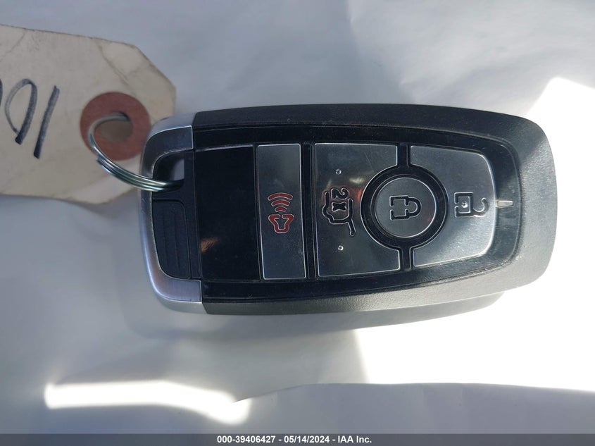 2022 FORD MUSTANG MACH-E GT - 3FMTK4SXXNMA20295