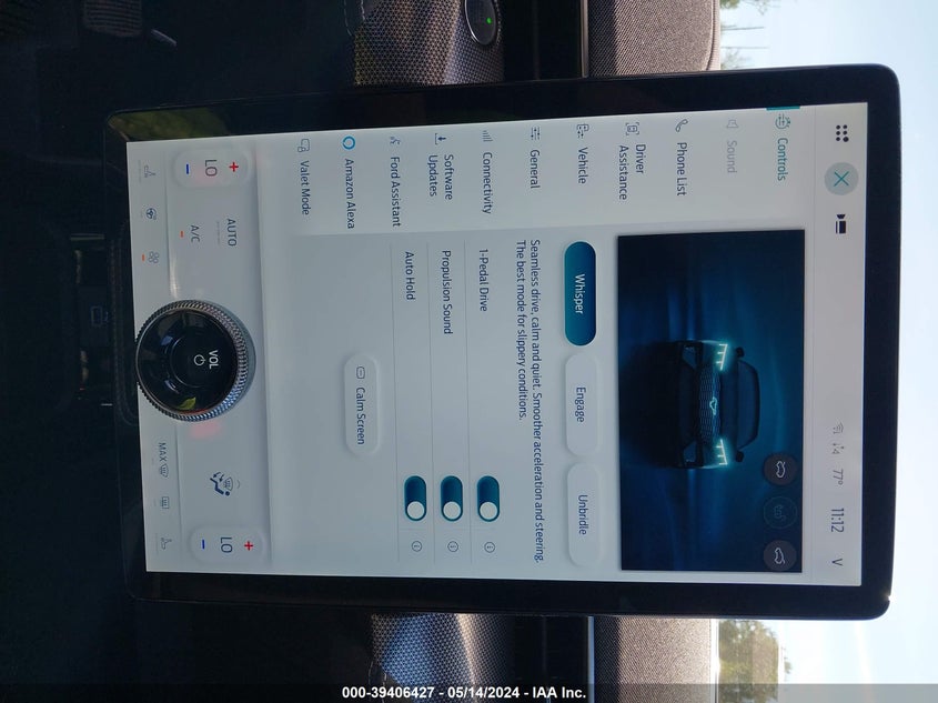 2022 FORD MUSTANG MACH-E GT - 3FMTK4SXXNMA20295