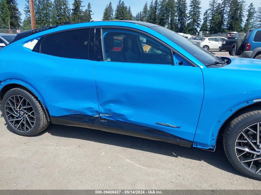 2022 FORD MUSTANG MACH-E GT - 3FMTK4SXXNMA20295