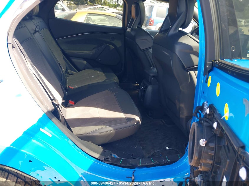 2022 FORD MUSTANG MACH-E GT - 3FMTK4SXXNMA20295