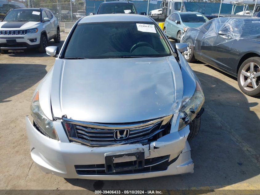 2008 Honda Accord 2.4 Lx VIN: JHMCP26328C016506 Lot: 39406433