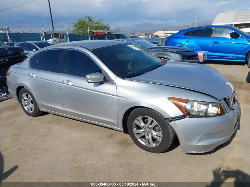 2008 Honda Accord 2.4 Lx VIN: JHMCP26328C016506 Lot: 39406433