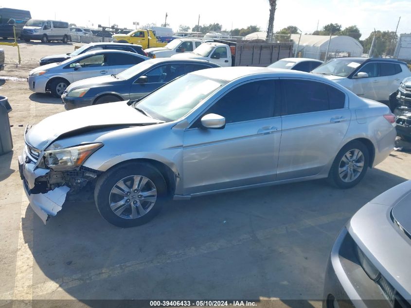 2008 Honda Accord 2.4 Lx VIN: JHMCP26328C016506 Lot: 39406433