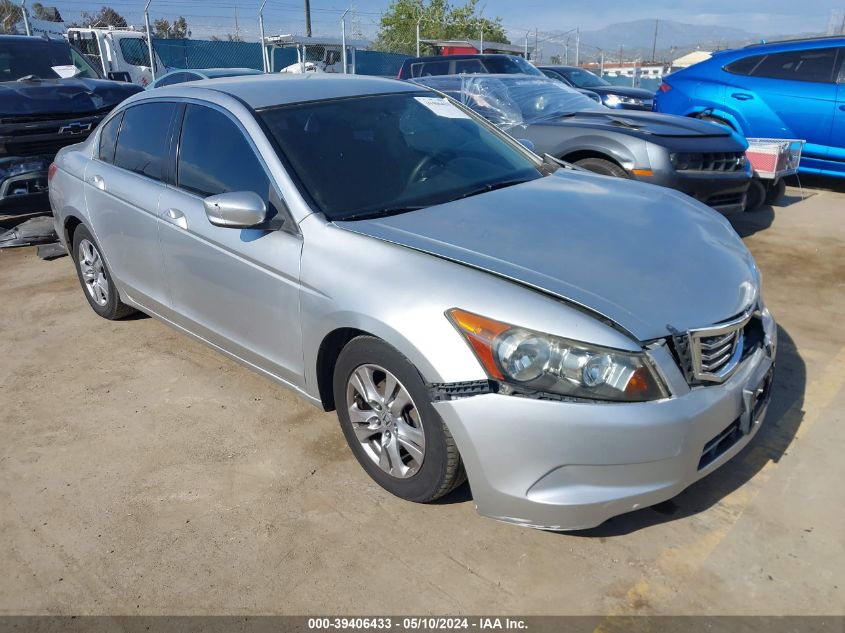 2008 Honda Accord 2.4 Lx VIN: JHMCP26328C016506 Lot: 39406433