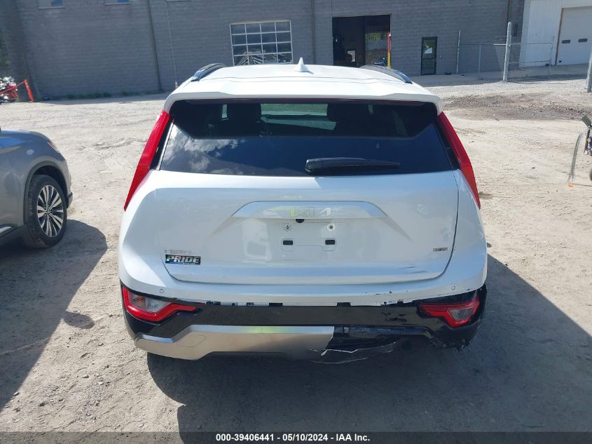 2023 Kia Niro Sx VIN: KNDCT3LE9P5067853 Lot: 39406441