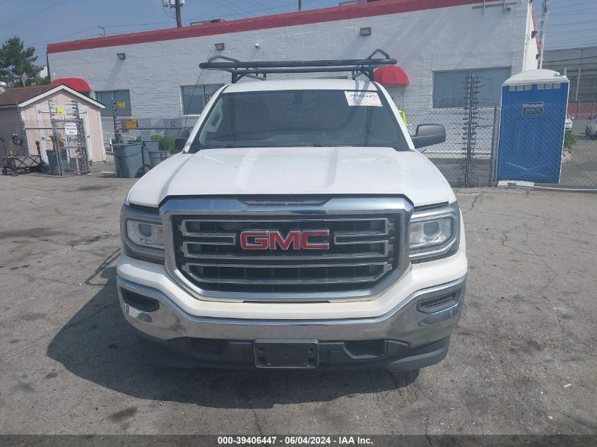 2016 GMC Sierra 1500 VIN: 1GTN1LEC2GZ905031 Lot: 39406447