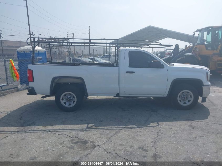 2016 GMC Sierra 1500 VIN: 1GTN1LEC2GZ905031 Lot: 39406447