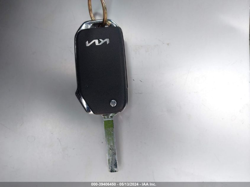 2022 Kia Forte Lxs VIN: 3KPF24AD1NE457962 Lot: 39406450