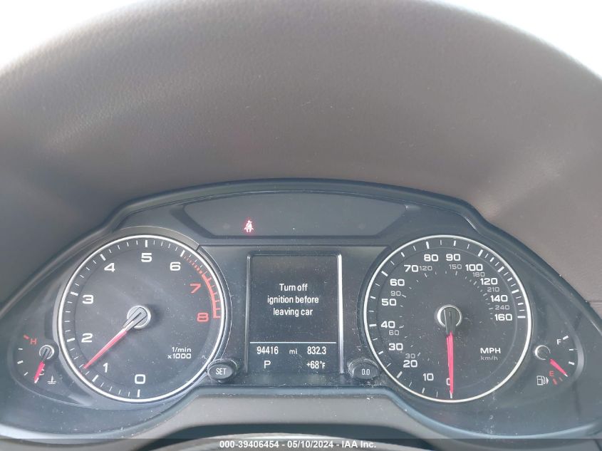 2016 Audi Q5 2.0T Premium VIN: WA1C2AFP3GA049192 Lot: 39406454