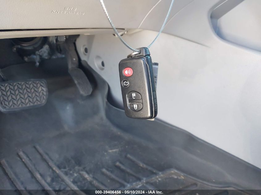 2012 Toyota Highlander Limited V6 VIN: 5TDYK3EH9CS087976 Lot: 39406456