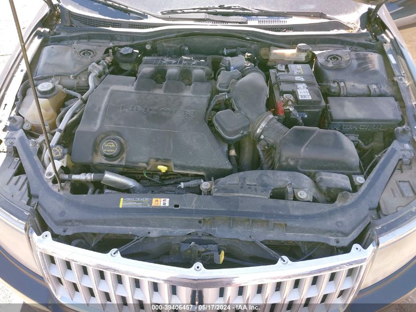 2007 Lincoln Mkz VIN: 3LNHM26T27R671423 Lot: 39406457