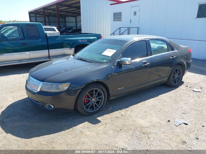 2007 Lincoln Mkz VIN: 3LNHM26T27R671423 Lot: 39406457