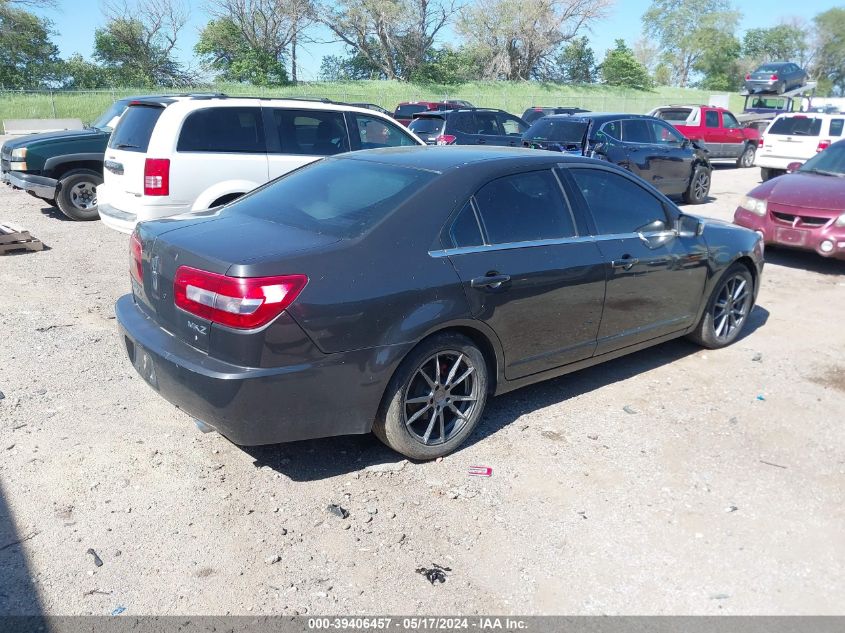 2007 Lincoln Mkz VIN: 3LNHM26T27R671423 Lot: 39406457