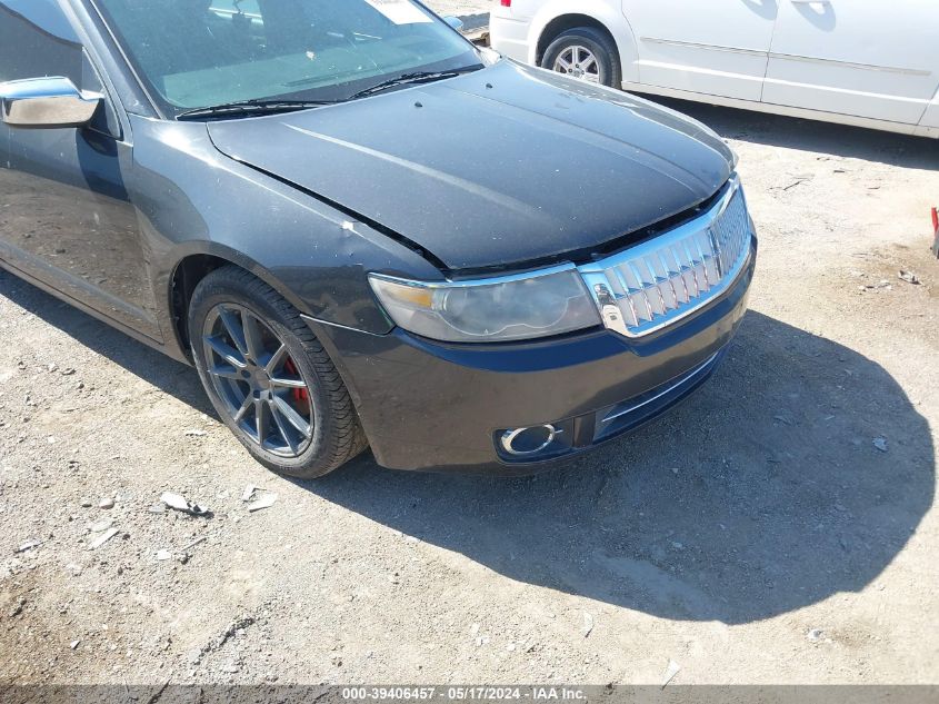 2007 Lincoln Mkz VIN: 3LNHM26T27R671423 Lot: 39406457