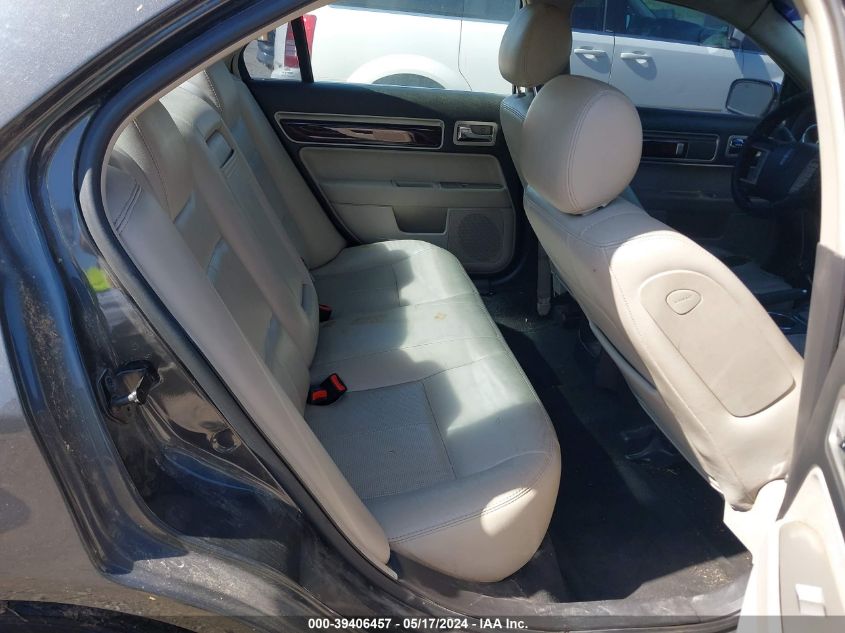 2007 Lincoln Mkz VIN: 3LNHM26T27R671423 Lot: 39406457