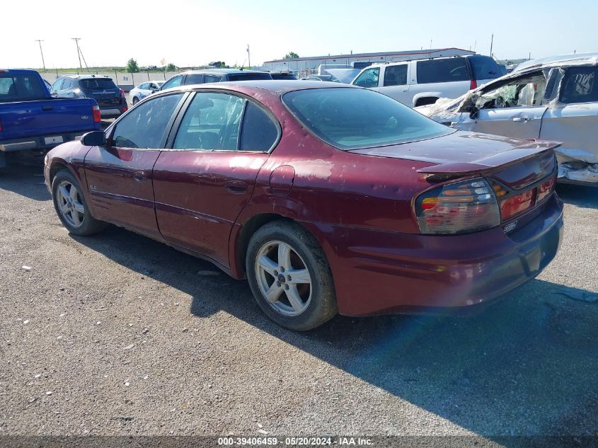 2002 Pontiac Bonneville Sle VIN: 1G2HY54KX24146166 Lot: 39406459