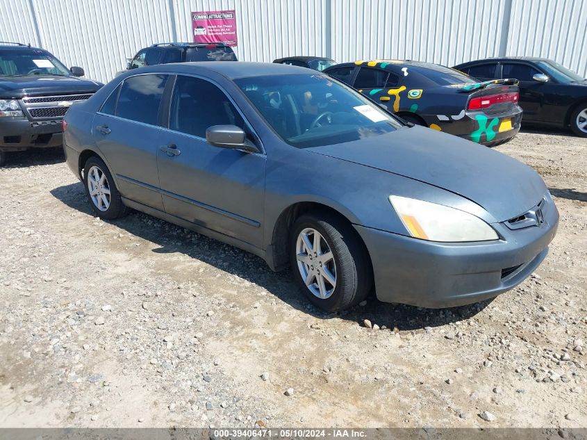 2004 Honda Accord 3.0 Lx VIN: 1HGCM66374A028854 Lot: 39406471