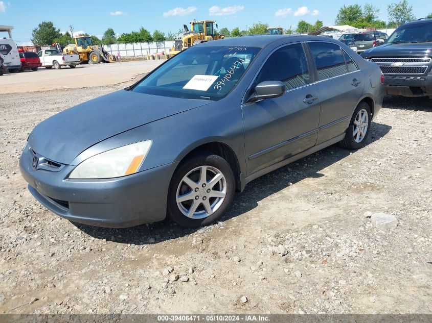 2004 Honda Accord 3.0 Lx VIN: 1HGCM66374A028854 Lot: 39406471