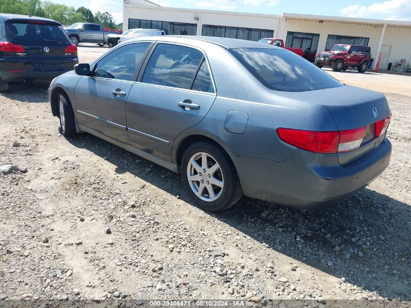 2004 Honda Accord 3.0 Lx VIN: 1HGCM66374A028854 Lot: 39406471