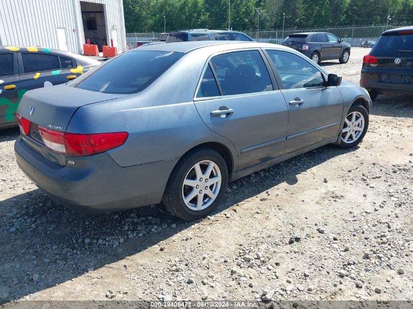 2004 Honda Accord 3.0 Lx VIN: 1HGCM66374A028854 Lot: 39406471