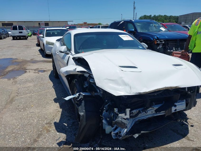 2020 FORD MUSTANG GT - 1FA6P8CF8L5162833