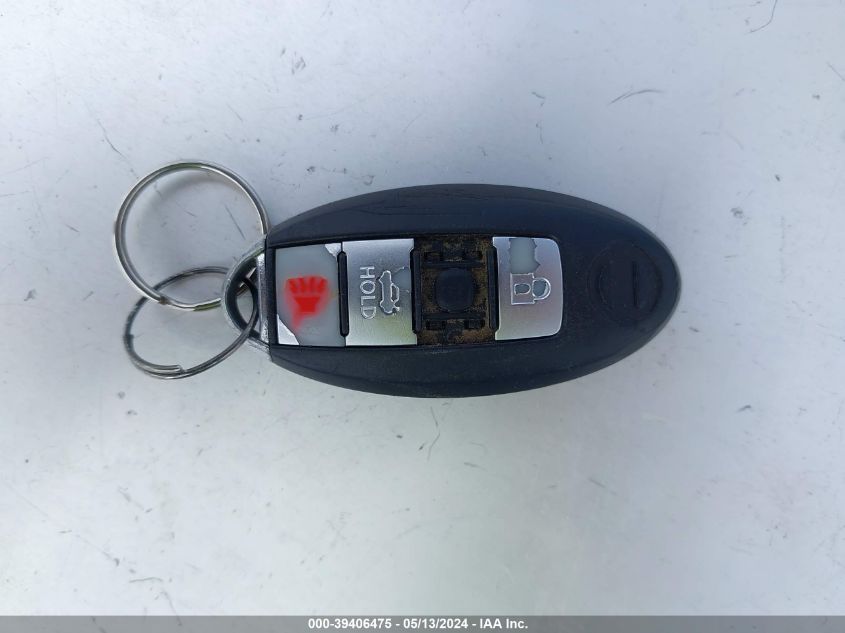 2007 Nissan Altima 2.5 S VIN: 1N4AL21E87C197547 Lot: 39406475