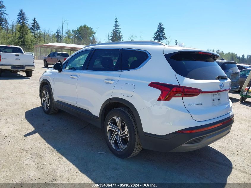 2023 Hyundai Santa Fe Sel VIN: 5NMS24AJ6PH517508 Lot: 39406477