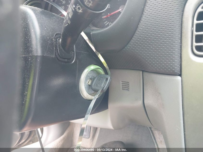 2006 Subaru Forester 2.5X VIN: JF1SG65606H717339 Lot: 39406490