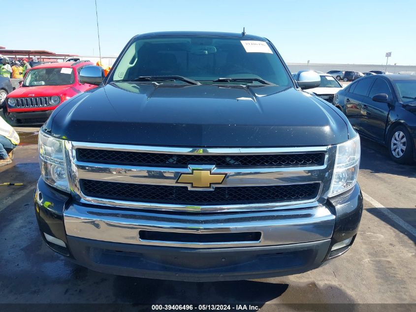 2010 Chevrolet Silverado C1500 Lt VIN: 1GCSCSE03AZ268963 Lot: 39406496