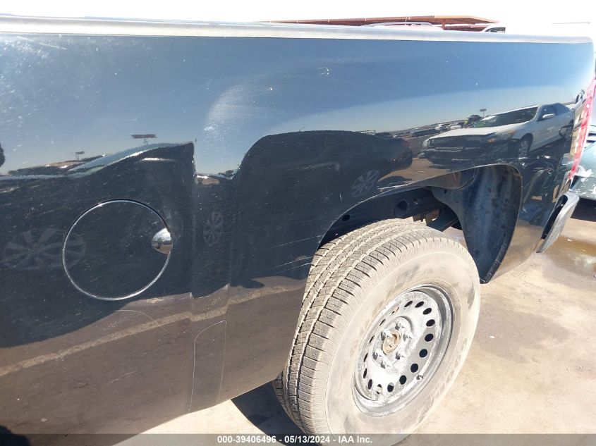 2010 Chevrolet Silverado C1500 Lt VIN: 1GCSCSE03AZ268963 Lot: 39406496