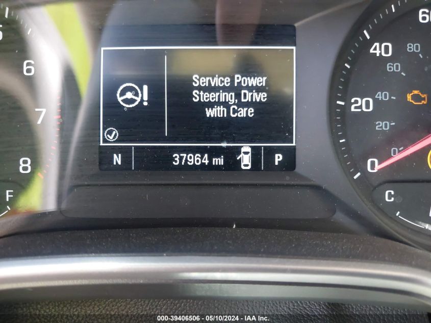 2023 Chevrolet Trailblazer Fwd Ls VIN: KL79MMS2XPB203880 Lot: 39406506