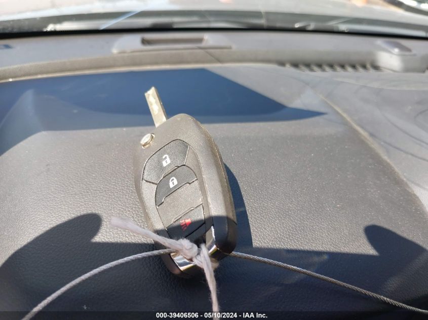 2023 Chevrolet Trailblazer Fwd Ls VIN: KL79MMS2XPB203880 Lot: 39406506