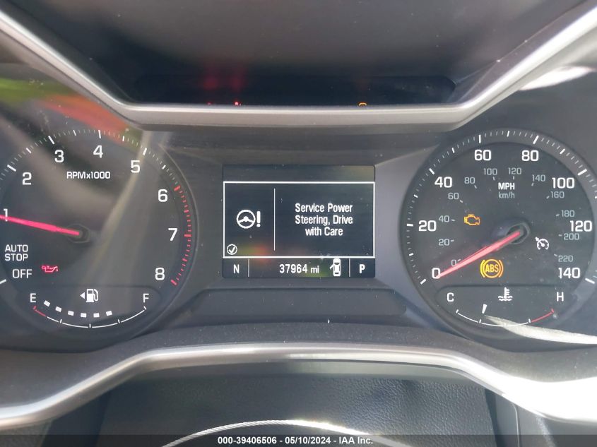 2023 Chevrolet Trailblazer Fwd Ls VIN: KL79MMS2XPB203880 Lot: 39406506