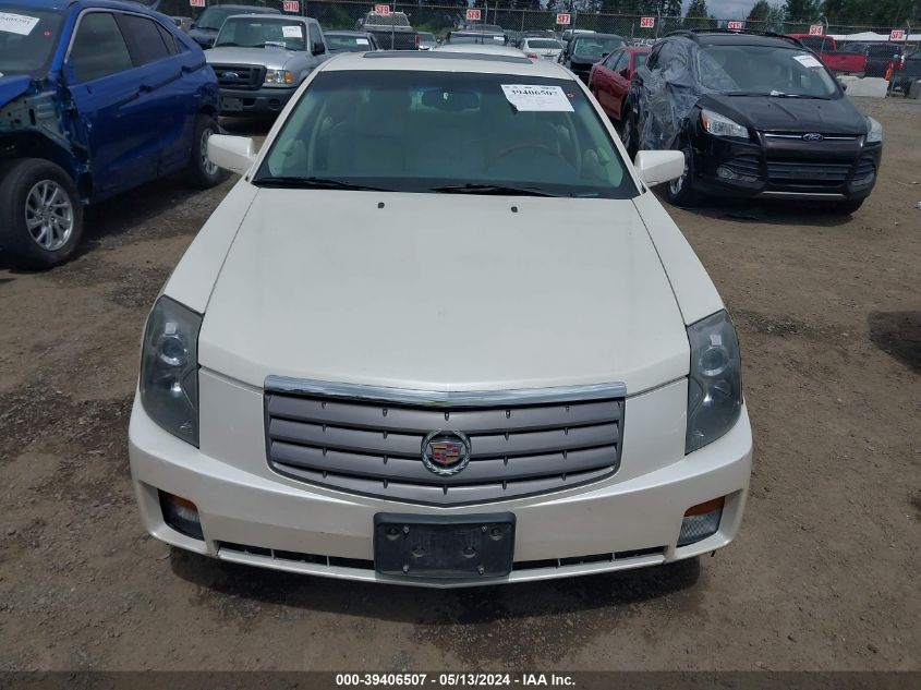 2004 Cadillac Cts Standard VIN: 1G6DM577940100869 Lot: 39406507