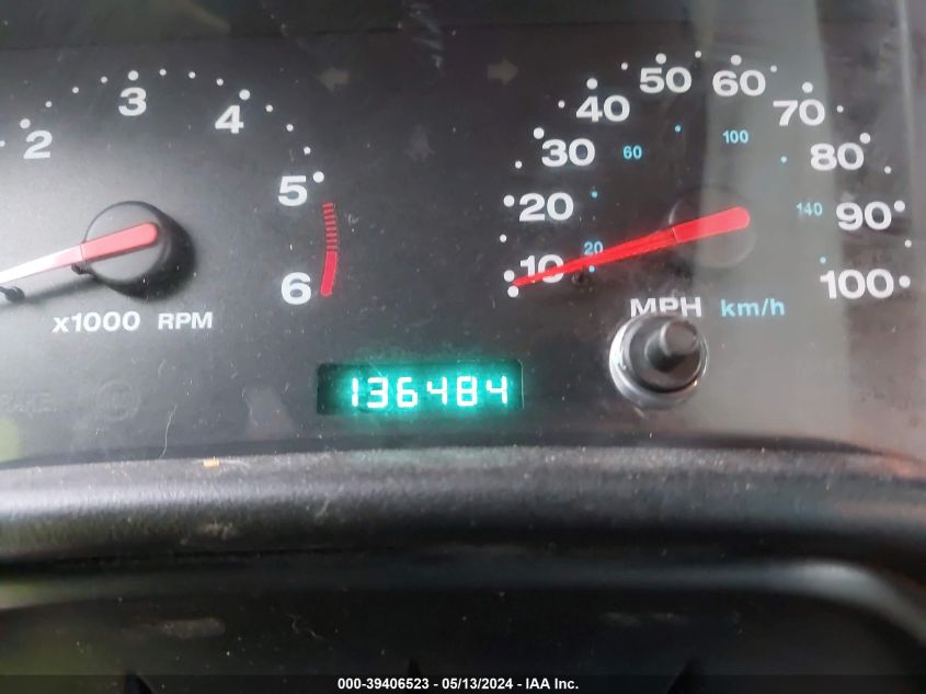 2003 Jeep Wrangler Rubicon VIN: 1J4FA69S43P328087 Lot: 39406523