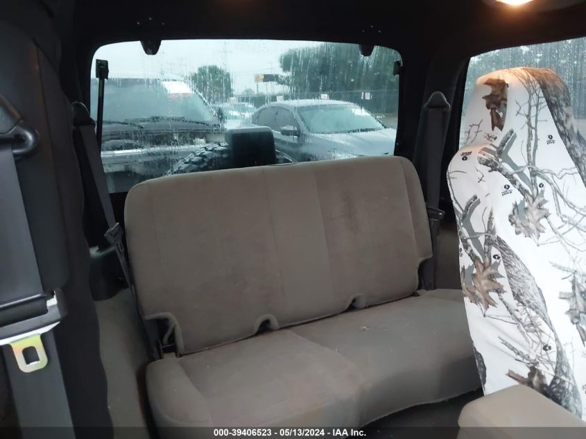 2003 Jeep Wrangler Rubicon VIN: 1J4FA69S43P328087 Lot: 39406523