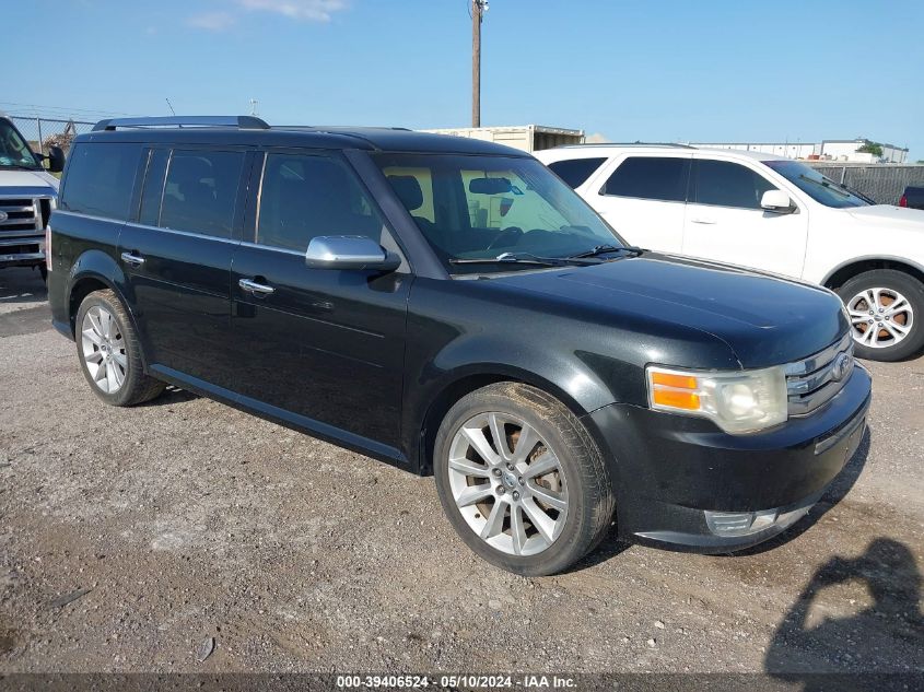 2011 Ford Flex Limited VIN: 2FMHK6DTXBBD31931 Lot: 39406524