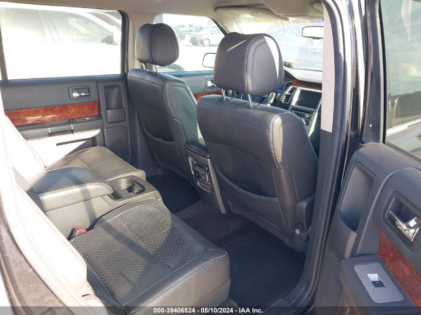 2011 Ford Flex Limited VIN: 2FMHK6DTXBBD31931 Lot: 39406524