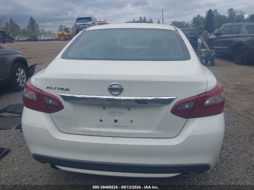 2018 Nissan Altima 2.5 S VIN: 1N4AL3AP6JC199800 Lot: 39406525