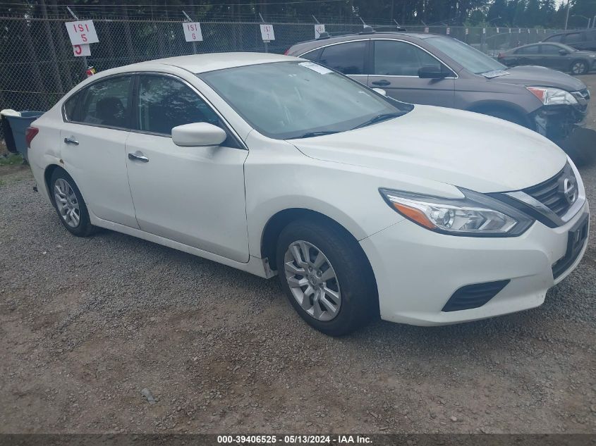 2018 Nissan Altima 2.5 S VIN: 1N4AL3AP6JC199800 Lot: 39406525